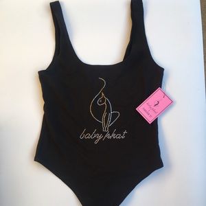 Baby Phat Bodysuit
